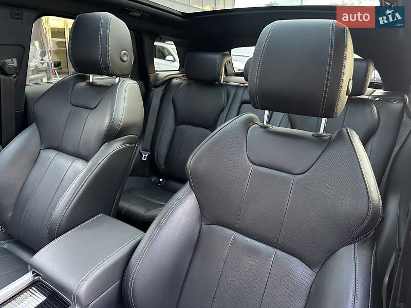 Позашляховик / Кросовер Land Rover Range Rover Evoque 2016 в Мукачевому фото 27 Позашляховик / Кросовер Land Rover Range Rover Evoque 2016 в Мукачевому