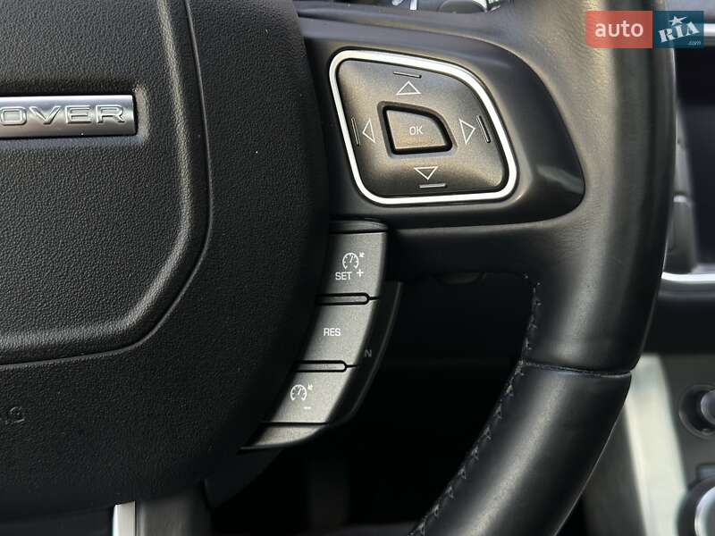 Позашляховик / Кросовер Land Rover Range Rover Evoque 2016 в Мукачевому фото 36 Позашляховик / Кросовер Land Rover Range Rover Evoque 2016 в Мукачевому