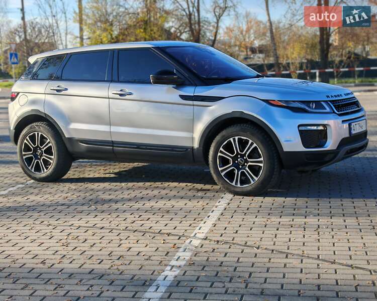 Внедорожник / Кроссовер Land Rover Range Rover Evoque 2016 в Коломые фото 16 Внедорожник / Кроссовер Land Rover Range Rover Evoque 2016 в Коломые
