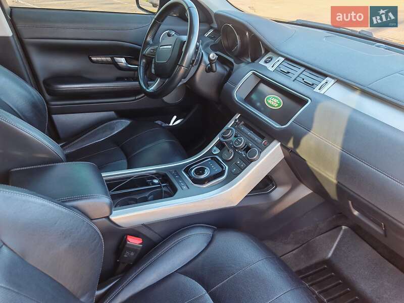 Внедорожник / Кроссовер Land Rover Range Rover Evoque 2016 в Коломые фото 23 Внедорожник / Кроссовер Land Rover Range Rover Evoque 2016 в Коломые