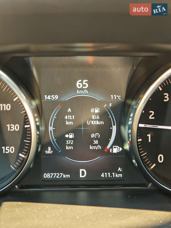 Внедорожник / Кроссовер Land Rover Range Rover Evoque 2016 в Коломые фото 25 Внедорожник / Кроссовер Land Rover Range Rover Evoque 2016 в Коломые