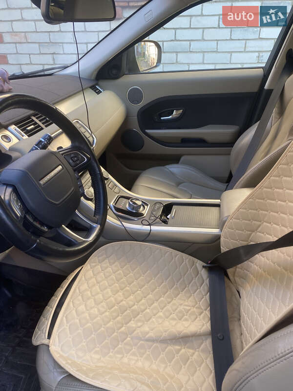 Внедорожник / Кроссовер Land Rover Range Rover Evoque 2013 в Дубровице фото 11 Внедорожник / Кроссовер Land Rover Range Rover Evoque 2013 в Дубровице