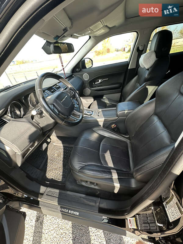 Внедорожник / Кроссовер Land Rover Range Rover Evoque 2018 в Днепре фото 9 Внедорожник / Кроссовер Land Rover Range Rover Evoque 2018 в Днепре
