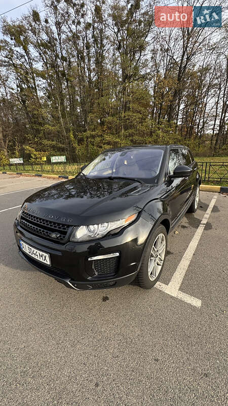 Land Rover Range Rover Evoque 2013 Land Rover Range Rover Evoque 2013