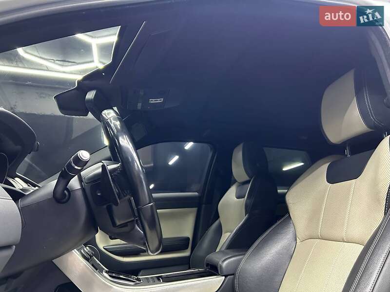 Внедорожник / Кроссовер Land Rover Range Rover Evoque 2016 в Черновцах фото 15 Внедорожник / Кроссовер Land Rover Range Rover Evoque 2016 в Черновцах