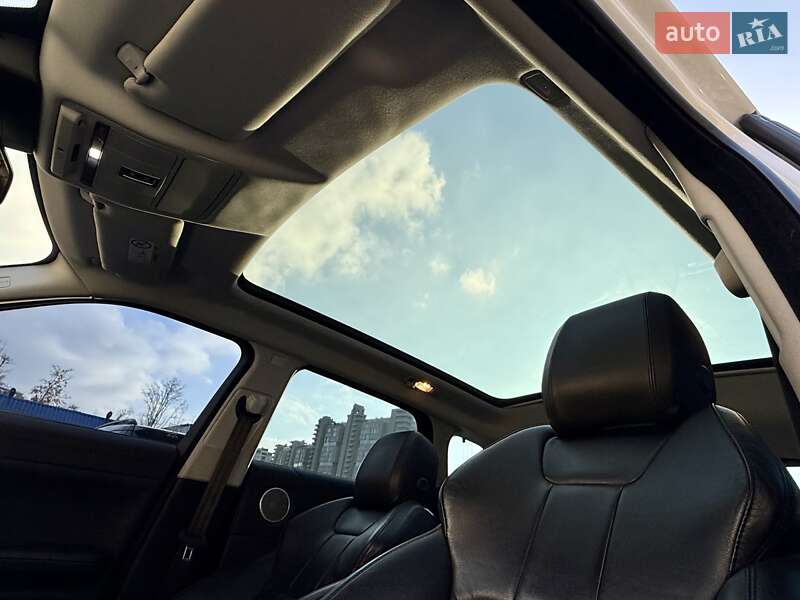 Позашляховик / Кросовер Land Rover Range Rover Evoque 2017 в Харкові