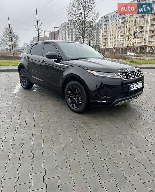 Позашляховик / Кросовер Land Rover Range Rover Evoque 2020 в Львові фото 11 Позашляховик / Кросовер Land Rover Range Rover Evoque 2020 в Львові