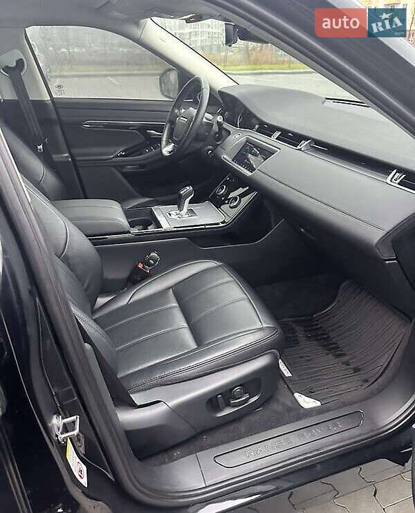 Позашляховик / Кросовер Land Rover Range Rover Evoque 2020 в Львові фото 18 Позашляховик / Кросовер Land Rover Range Rover Evoque 2020 в Львові