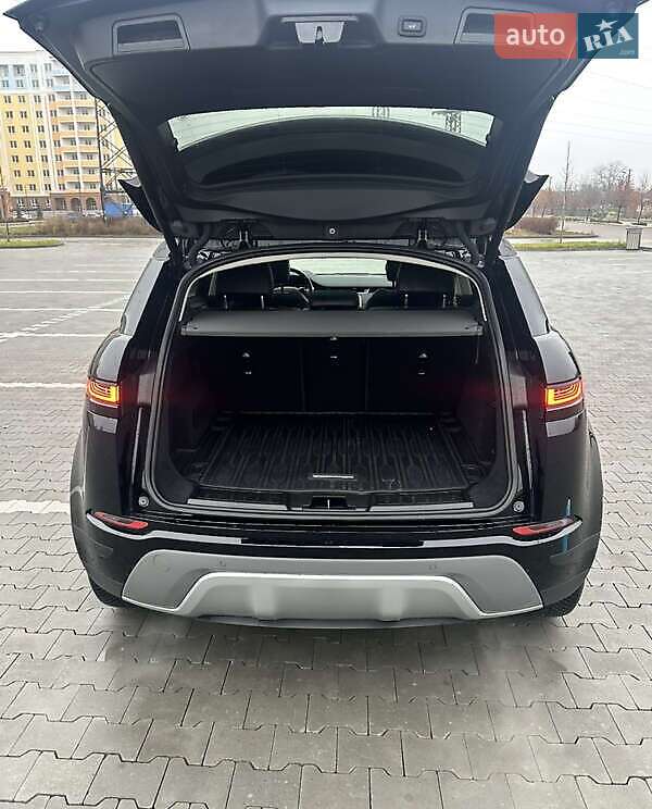 Позашляховик / Кросовер Land Rover Range Rover Evoque 2020 в Львові фото 23 Позашляховик / Кросовер Land Rover Range Rover Evoque 2020 в Львові