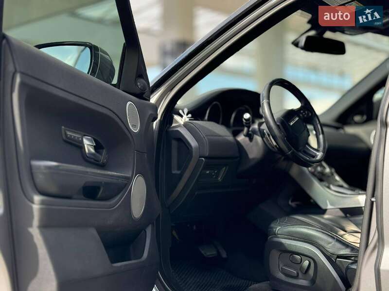 Внедорожник / Кроссовер Land Rover Range Rover Evoque 2013 в Верховине фото 16 Внедорожник / Кроссовер Land Rover Range Rover Evoque 2013 в Верховине
