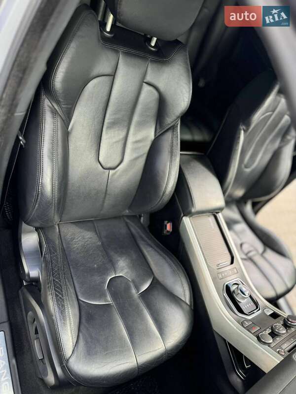 Внедорожник / Кроссовер Land Rover Range Rover Evoque 2013 в Верховине фото 26 Внедорожник / Кроссовер Land Rover Range Rover Evoque 2013 в Верховине