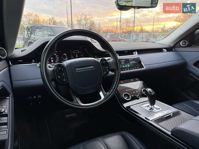 Внедорожник / Кроссовер Land Rover Range Rover Evoque 2019 в Харькове фото 21 Внедорожник / Кроссовер Land Rover Range Rover Evoque 2019 в Харькове