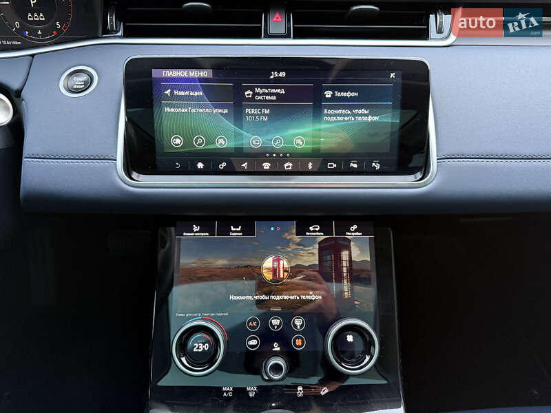 Внедорожник / Кроссовер Land Rover Range Rover Evoque 2019 в Харькове фото 25 Внедорожник / Кроссовер Land Rover Range Rover Evoque 2019 в Харькове