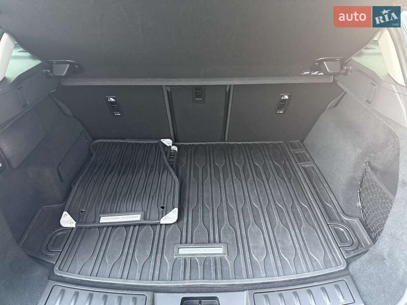 Внедорожник / Кроссовер Land Rover Range Rover Evoque 2019 в Харькове фото 29 Внедорожник / Кроссовер Land Rover Range Rover Evoque 2019 в Харькове