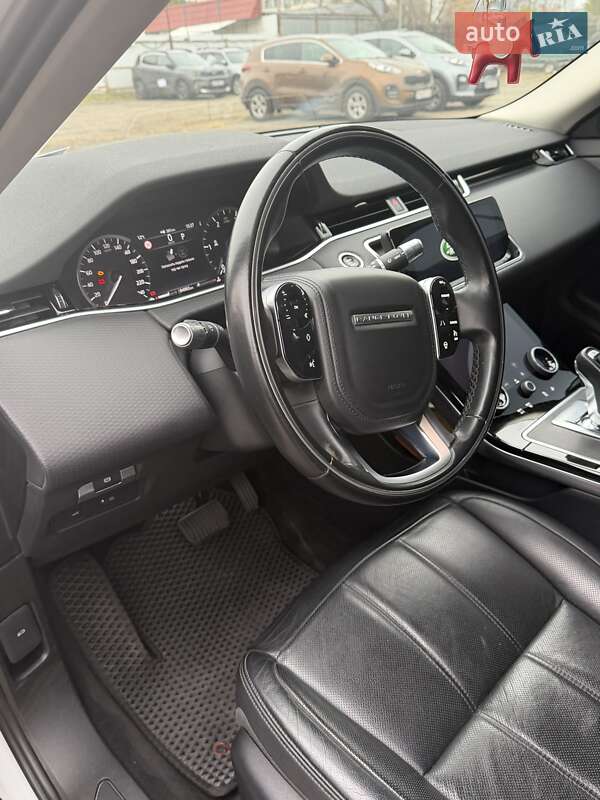 Внедорожник / Кроссовер Land Rover Range Rover Evoque 2020 в Киеве