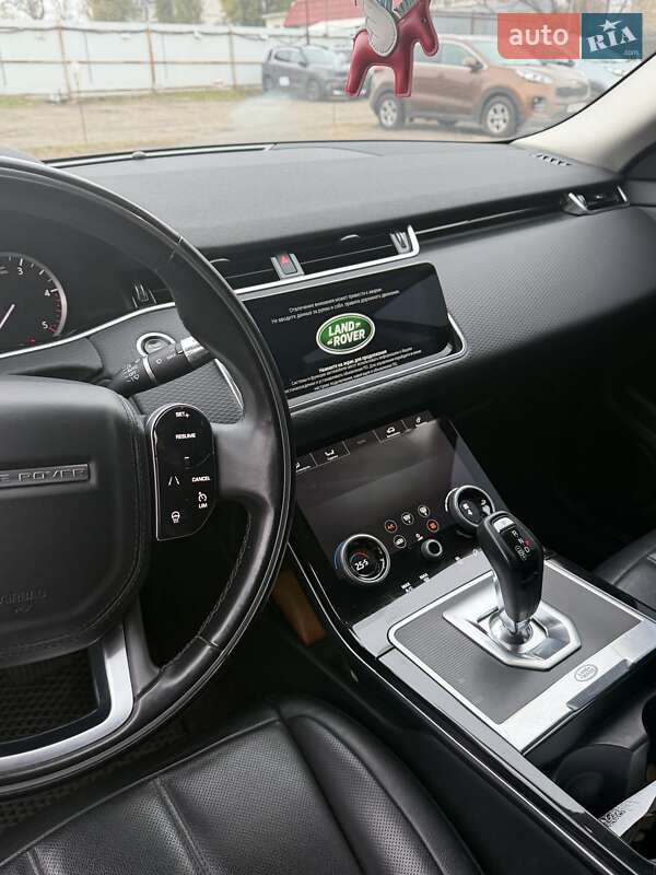 Внедорожник / Кроссовер Land Rover Range Rover Evoque 2020 в Киеве
