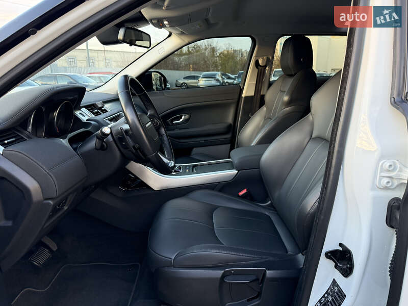 Позашляховик / Кросовер Land Rover Range Rover Evoque 2018 в Харкові фото 19 Позашляховик / Кросовер Land Rover Range Rover Evoque 2018 в Харкові
