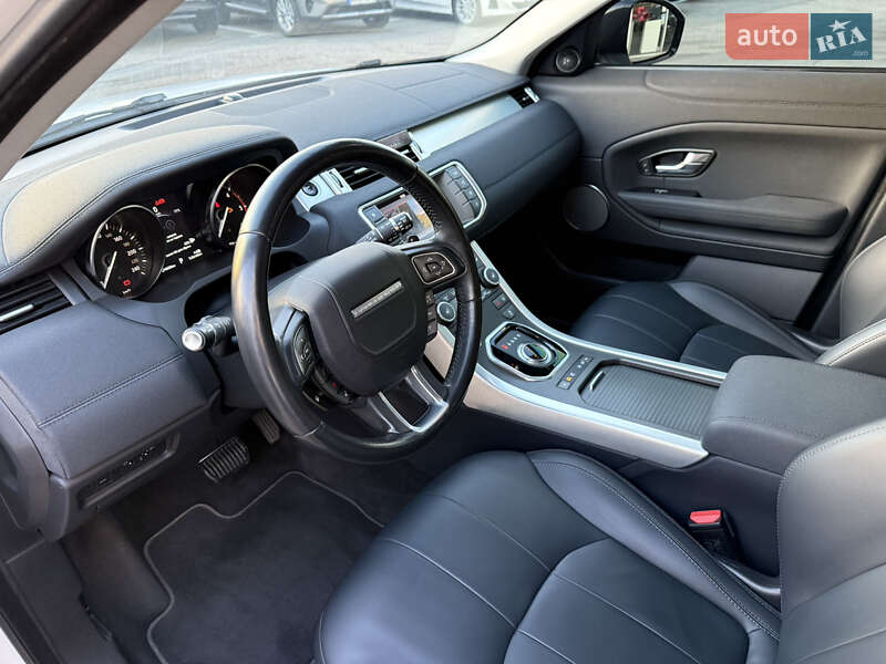 Позашляховик / Кросовер Land Rover Range Rover Evoque 2018 в Харкові фото 21 Позашляховик / Кросовер Land Rover Range Rover Evoque 2018 в Харкові