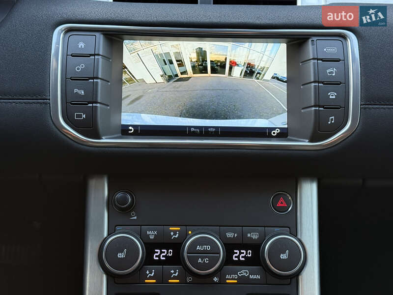 Позашляховик / Кросовер Land Rover Range Rover Evoque 2018 в Харкові фото 26 Позашляховик / Кросовер Land Rover Range Rover Evoque 2018 в Харкові