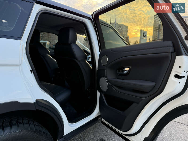 Позашляховик / Кросовер Land Rover Range Rover Evoque 2018 в Харкові фото 31 Позашляховик / Кросовер Land Rover Range Rover Evoque 2018 в Харкові