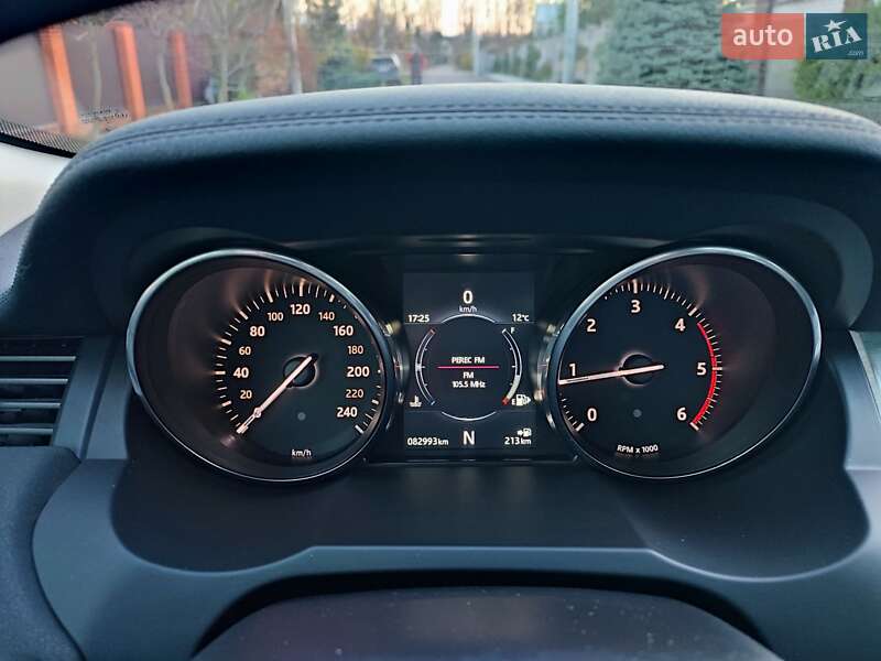 Внедорожник / Кроссовер Land Rover Range Rover Evoque 2016 в Киеве фото 49 Внедорожник / Кроссовер Land Rover Range Rover Evoque 2016 в Киеве