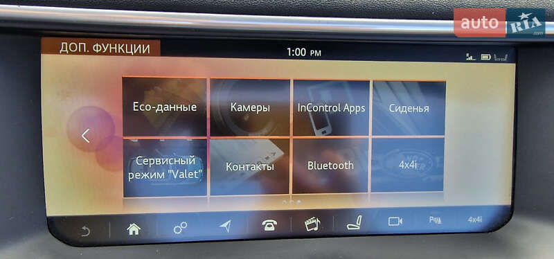 Кабріолет Land Rover Range Rover Evoque 2017 в Києві фото 26 Кабріолет Land Rover Range Rover Evoque 2017 в Києві