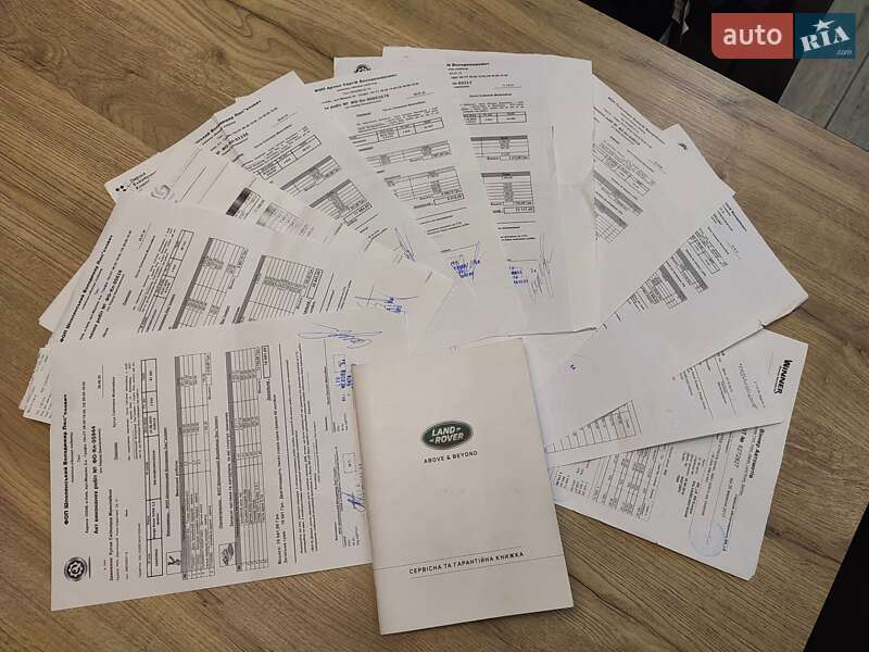 Внедорожник / Кроссовер Land Rover Range Rover Evoque 2016 в Киеве фото 52 Внедорожник / Кроссовер Land Rover Range Rover Evoque 2016 в Киеве