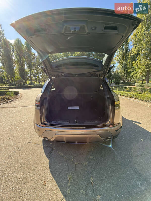 Позашляховик / Кросовер Land Rover Range Rover Evoque 2019 в Києві фото 13 Позашляховик / Кросовер Land Rover Range Rover Evoque 2019 в Києві