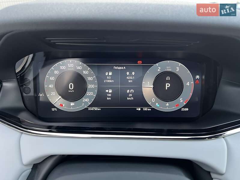 Внедорожник / Кроссовер Land Rover Range Rover Evoque 2025 в Днепре фото 14 Внедорожник / Кроссовер Land Rover Range Rover Evoque 2025 в Днепре