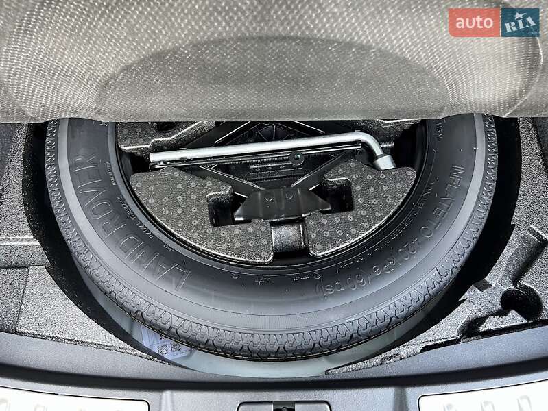 Внедорожник / Кроссовер Land Rover Range Rover Evoque 2025 в Днепре фото 25 Внедорожник / Кроссовер Land Rover Range Rover Evoque 2025 в Днепре