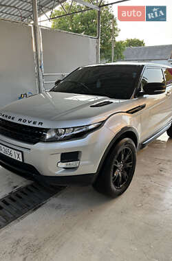 Позашляховик / Кросовер Land Rover Range Rover Evoque 2012 в Кривому Озері