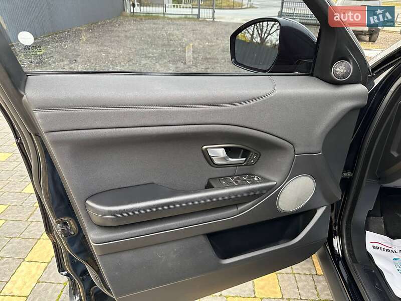 Внедорожник / Кроссовер Land Rover Range Rover Evoque 2017 в Львове фото 15 Внедорожник / Кроссовер Land Rover Range Rover Evoque 2017 в Львове