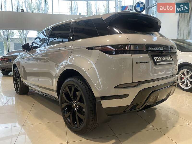 Внедорожник / Кроссовер Land Rover Range Rover Evoque 2022 в Одессе фото 14 Внедорожник / Кроссовер Land Rover Range Rover Evoque 2022 в Одессе