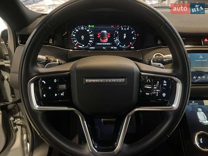 Внедорожник / Кроссовер Land Rover Range Rover Evoque 2022 в Одессе фото 25 Внедорожник / Кроссовер Land Rover Range Rover Evoque 2022 в Одессе