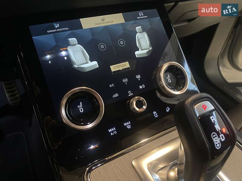 Внедорожник / Кроссовер Land Rover Range Rover Evoque 2022 в Одессе фото 37 Внедорожник / Кроссовер Land Rover Range Rover Evoque 2022 в Одессе