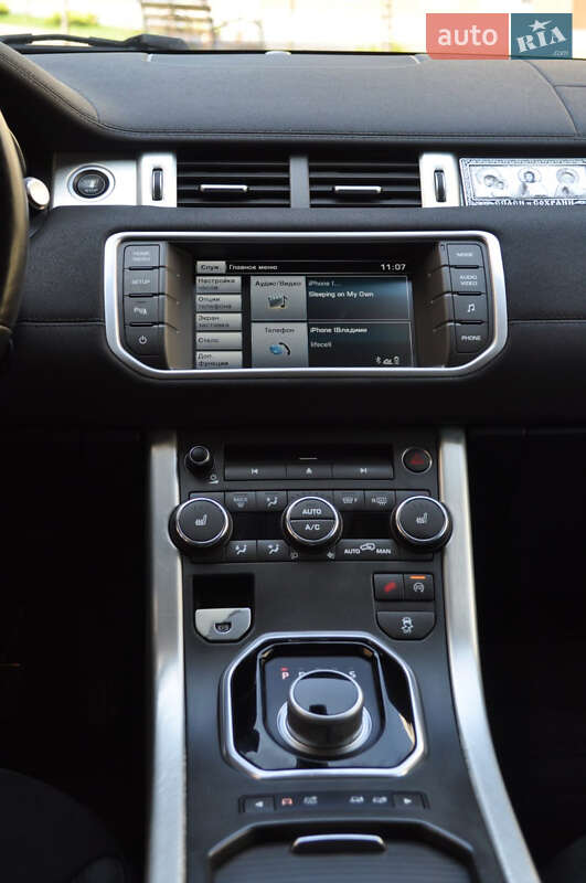 Внедорожник / Кроссовер Land Rover Range Rover Evoque 2013 в Черновцах фото 14 Внедорожник / Кроссовер Land Rover Range Rover Evoque 2013 в Черновцах