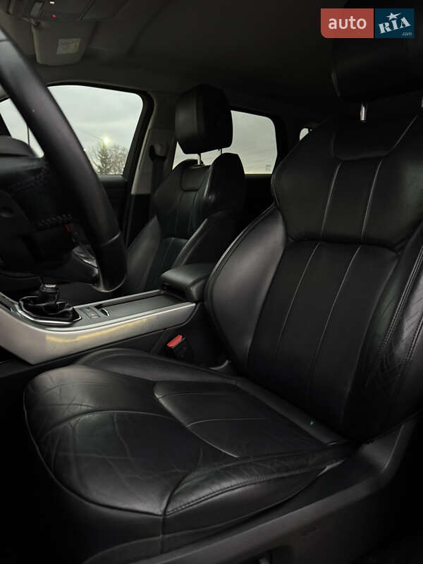 Позашляховик / Кросовер Land Rover Range Rover Evoque 2016 в Львові фото 13 Позашляховик / Кросовер Land Rover Range Rover Evoque 2016 в Львові