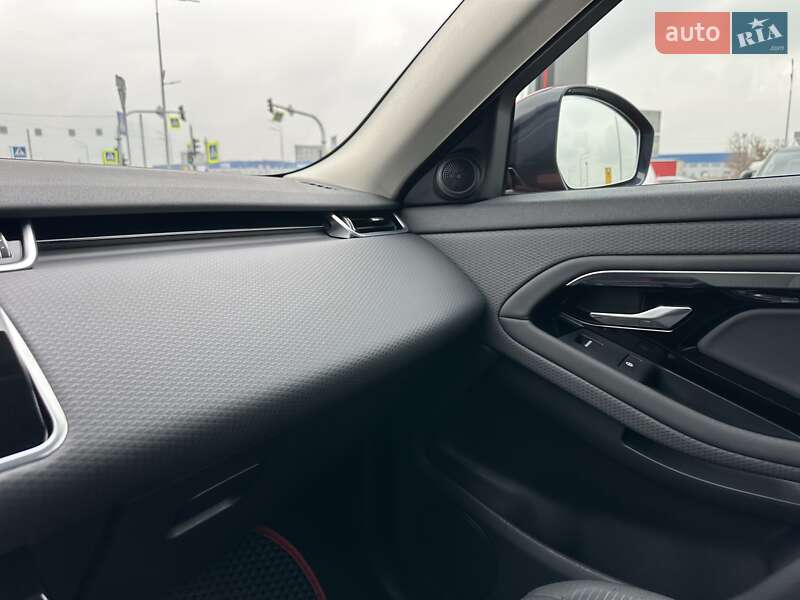 Позашляховик / Кросовер Land Rover Range Rover Evoque 2019 в Києві