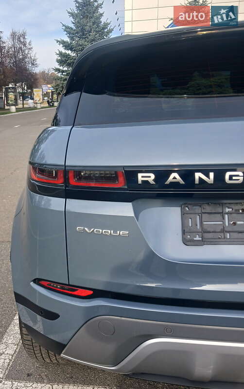 Внедорожник / Кроссовер Land Rover Range Rover Evoque 2020 в Киеве фото 12 Внедорожник / Кроссовер Land Rover Range Rover Evoque 2020 в Киеве