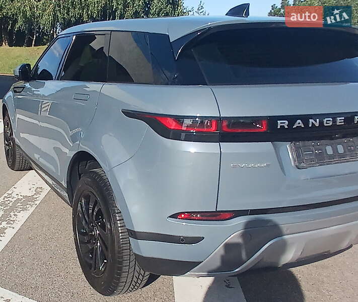 Внедорожник / Кроссовер Land Rover Range Rover Evoque 2020 в Киеве фото 15 Внедорожник / Кроссовер Land Rover Range Rover Evoque 2020 в Киеве