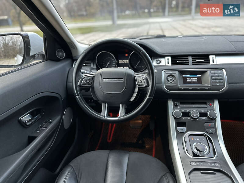 Внедорожник / Кроссовер Land Rover Range Rover Evoque 2013 в Харькове фото 36 Внедорожник / Кроссовер Land Rover Range Rover Evoque 2013 в Харькове