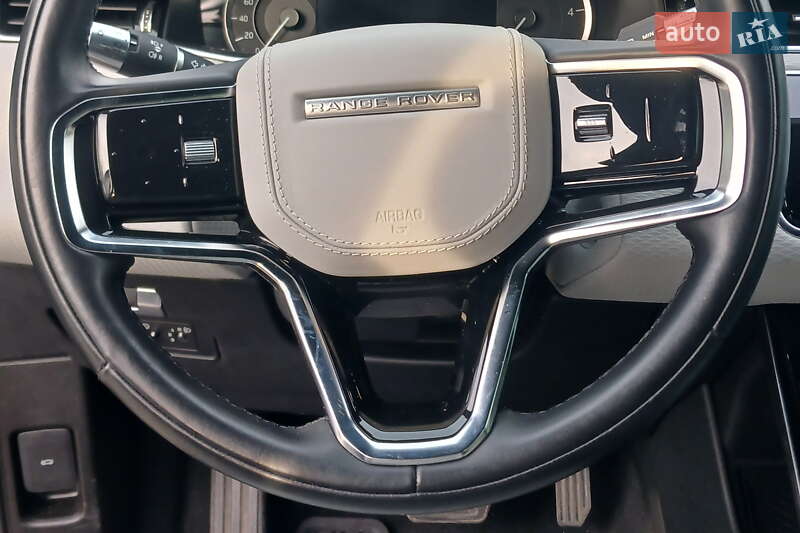 Внедорожник / Кроссовер Land Rover Range Rover Evoque 2020 в Киеве фото 25 Внедорожник / Кроссовер Land Rover Range Rover Evoque 2020 в Киеве
