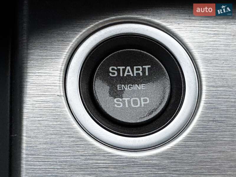 Позашляховик / Кросовер Land Rover Range Rover Evoque 2012 в Києві