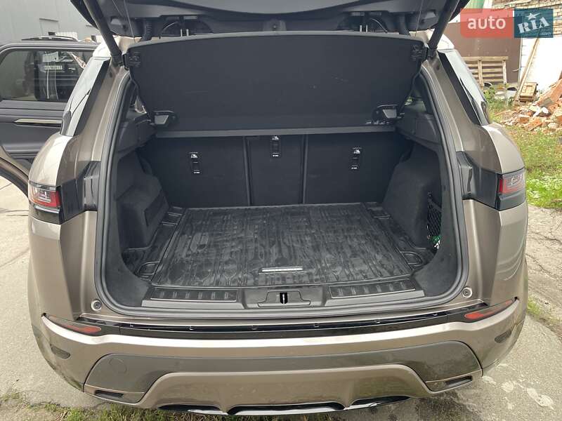 Внедорожник / Кроссовер Land Rover Range Rover Evoque 2021 в Киеве