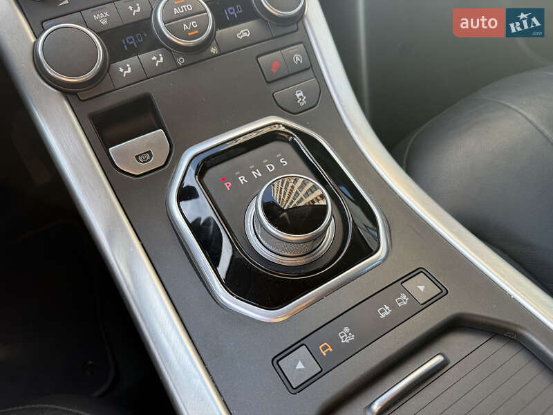 Внедорожник / Кроссовер Land Rover Range Rover Evoque 2015 в Киеве фото 19 Внедорожник / Кроссовер Land Rover Range Rover Evoque 2015 в Киеве