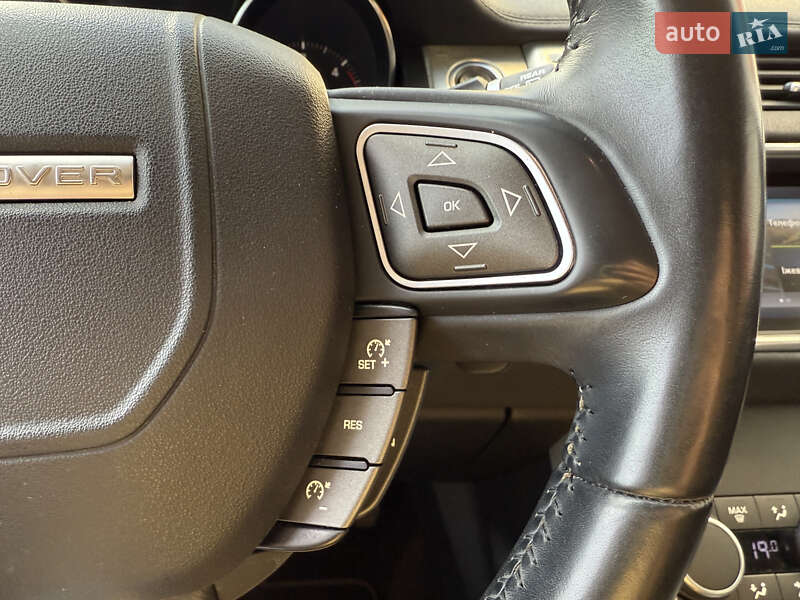 Внедорожник / Кроссовер Land Rover Range Rover Evoque 2015 в Киеве фото 24 Внедорожник / Кроссовер Land Rover Range Rover Evoque 2015 в Киеве