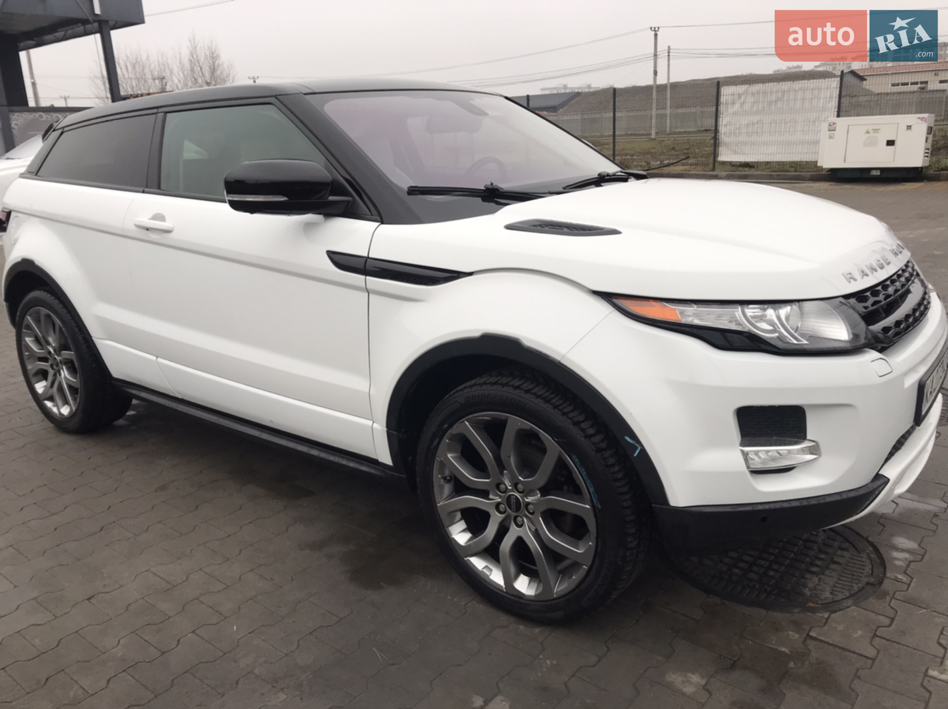 2012 Land Rover Range Rover Evoque - мініатюра 5