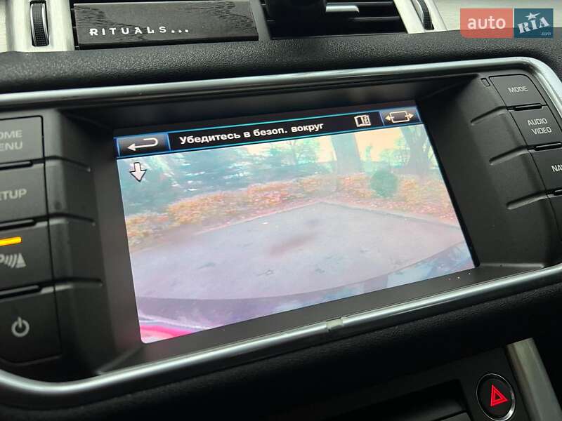 Позашляховик / Кросовер Land Rover Range Rover Evoque 2011 в Києві фото 18 Позашляховик / Кросовер Land Rover Range Rover Evoque 2011 в Києві