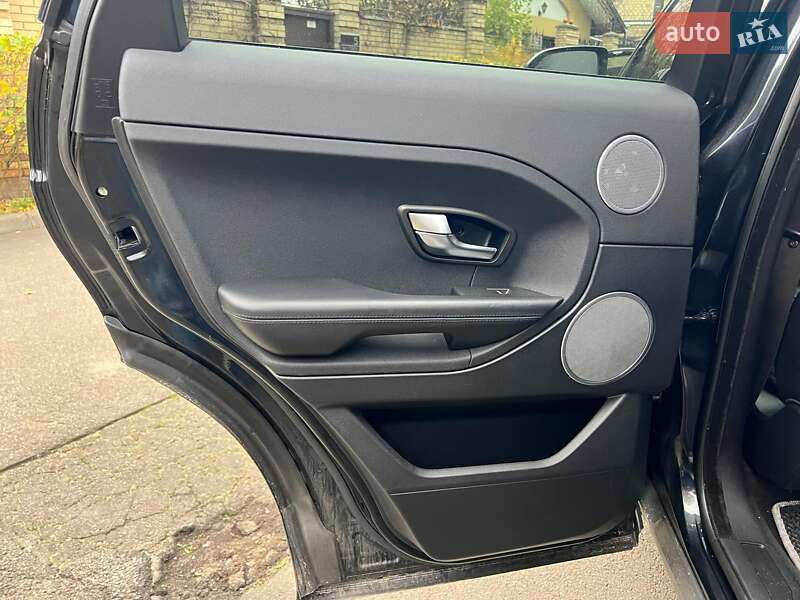 Позашляховик / Кросовер Land Rover Range Rover Evoque 2011 в Києві фото 19 Позашляховик / Кросовер Land Rover Range Rover Evoque 2011 в Києві