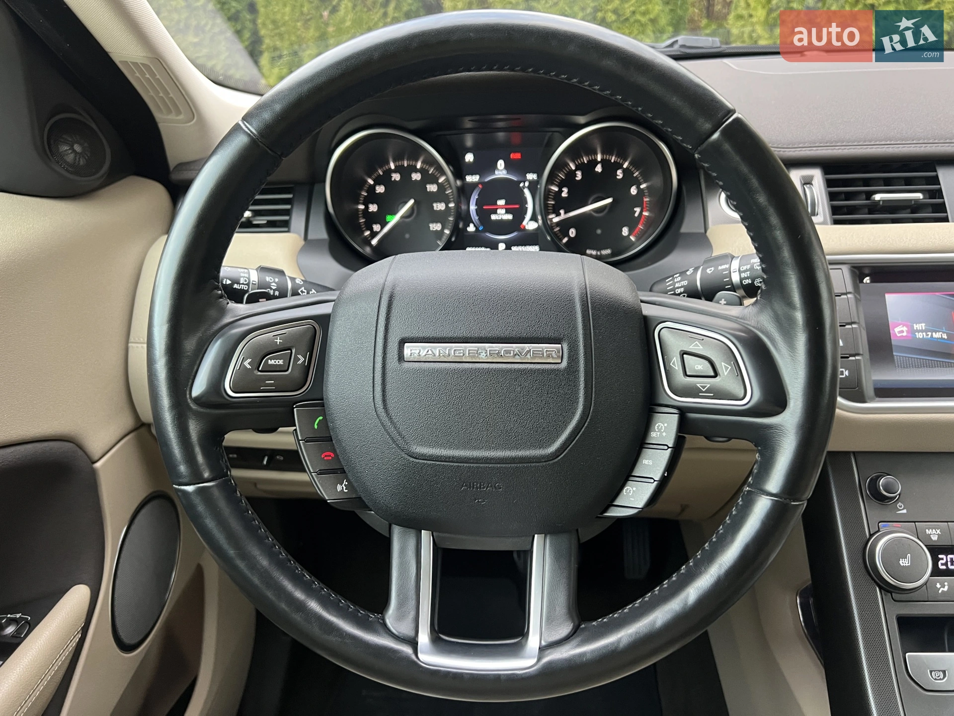 2018 Land Rover Range Rover Evoque - мініатюра 14